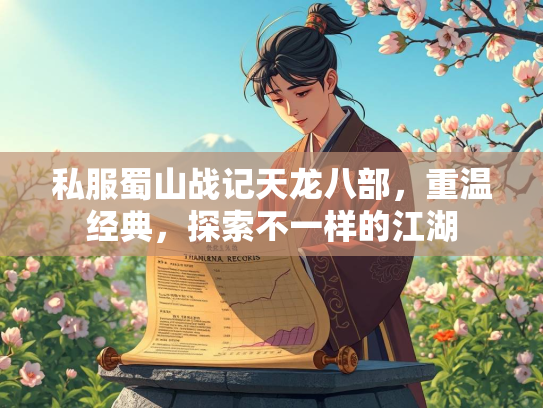私服蜀山战记天龙八部，重温经典，探索不一样的江湖