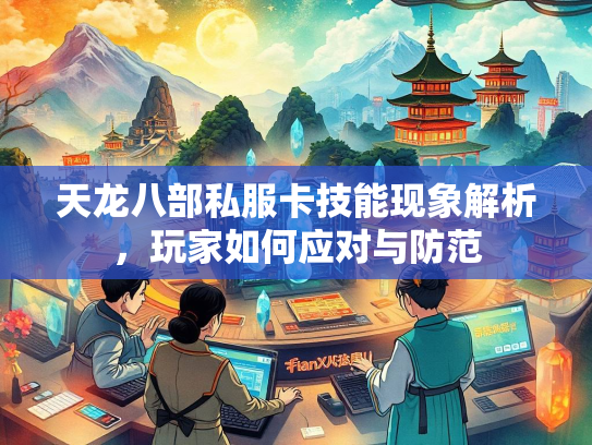天龙八部私服卡技能现象解析，玩家如何应对与防范