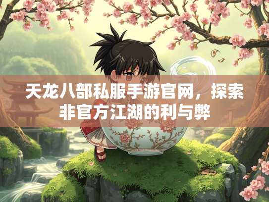天龙八部私服手游官网，探索非官方江湖的利与弊