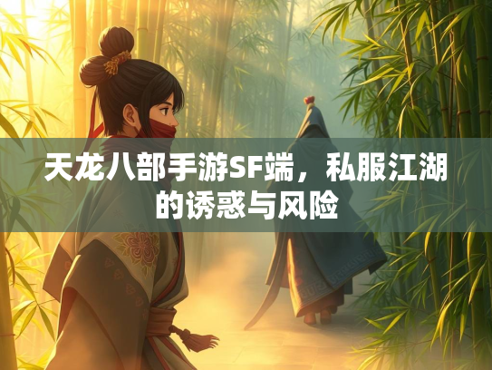 天龙八部手游SF端，私服江湖的诱惑与风险