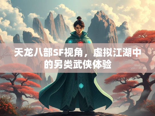 天龙八部SF视角，虚拟江湖中的另类武侠体验