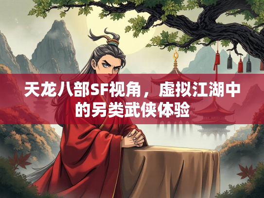 天龙八部SF视角，虚拟江湖中的另类武侠体验