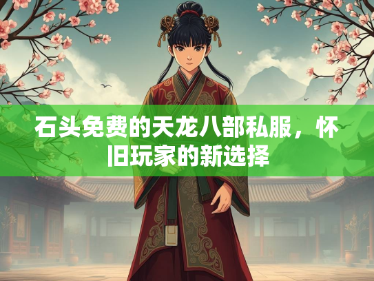 石头免费的天龙八部私服，怀旧玩家的新选择  第2张