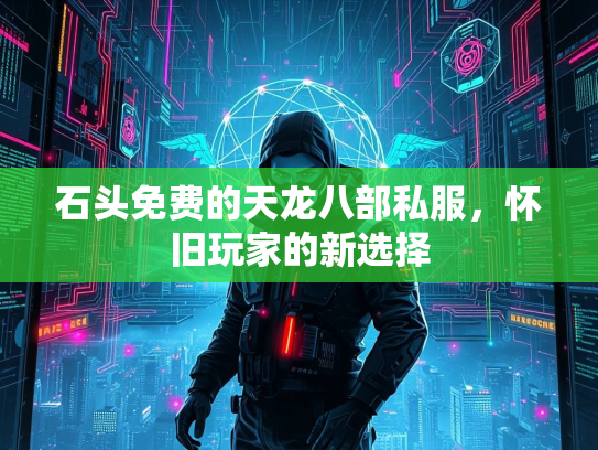 石头免费的天龙八部私服，怀旧玩家的新选择  第3张