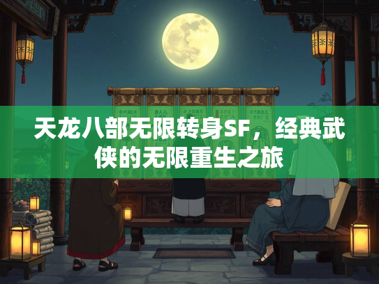 天龙八部无限转身SF，经典武侠的无限重生之旅