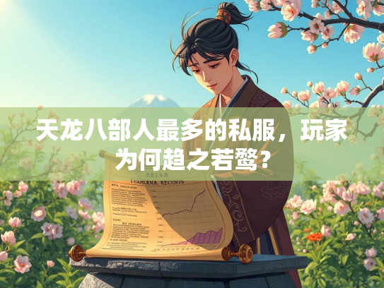 天龙八部人最多的私服，玩家为何趋之若鹜？