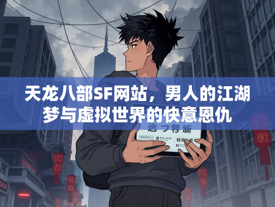 天龙八部SF网站，男人的江湖梦与虚拟世界的快意恩仇  第2张