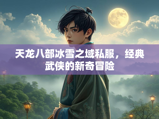 天龙八部冰雪之域私服，经典武侠的新奇冒险  第2张