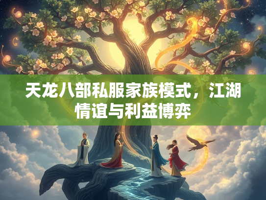 天龙八部私服家族模式，江湖情谊与利益博弈  第2张