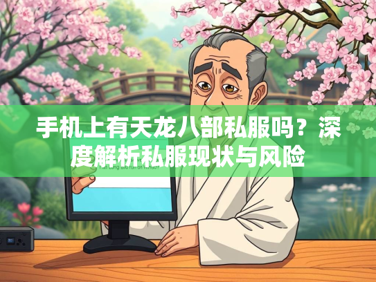 手机上有天龙八部私服吗？深度解析私服现状与风险