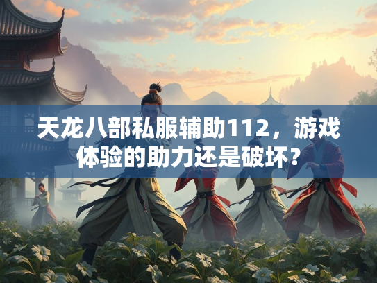 天龙八部私服辅助112，游戏体验的助力还是破坏？