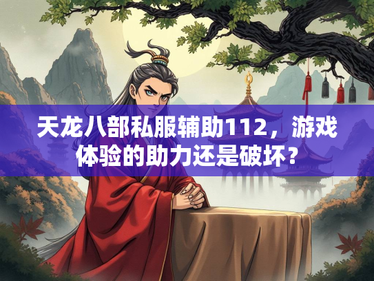 天龙八部私服辅助112，游戏体验的助力还是破坏？