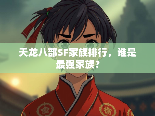 天龙八部SF家族排行，谁是最强家族？  第2张