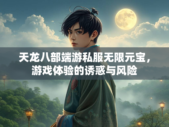 天龙八部端游私服无限元宝，游戏体验的诱惑与风险