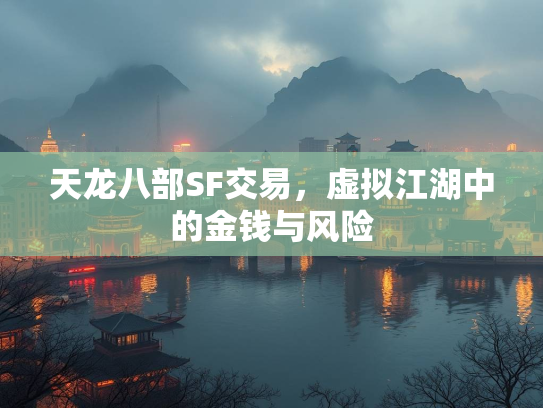 天龙八部SF交易，虚拟江湖中的金钱与风险