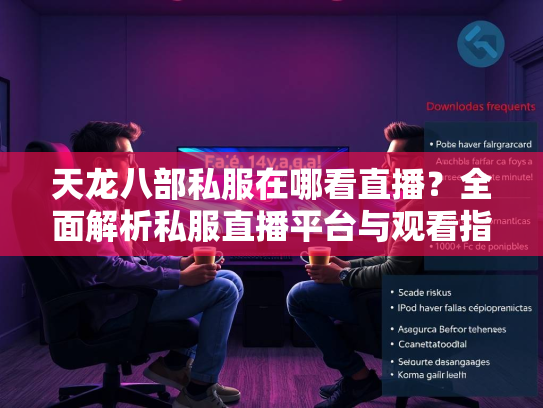 天龙八部私服在哪看直播？全面解析私服直播平台与观看指南
