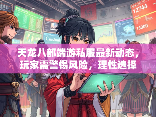 天龙八部端游私服最新动态，玩家需警惕风险，理性选择