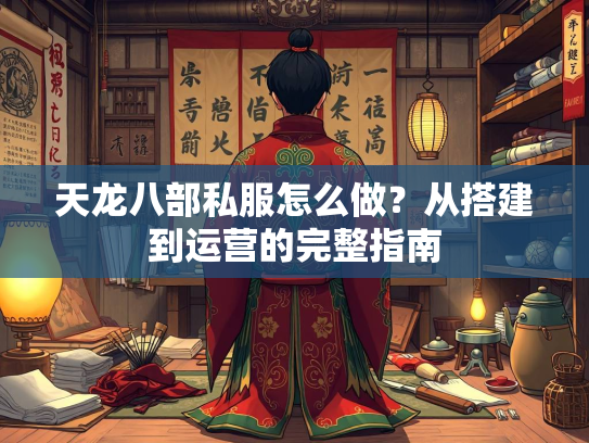 天龙八部私服怎么做？从搭建到运营的完整指南