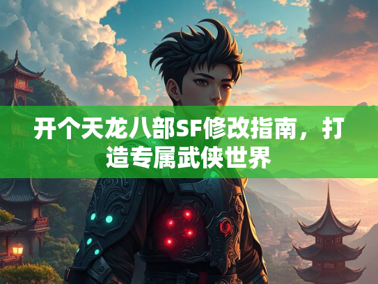 开个天龙八部SF修改指南，打造专属武侠世界  第1张