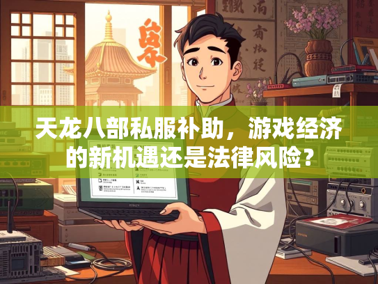天龙八部私服补助，游戏经济的新机遇还是法律风险？  第1张