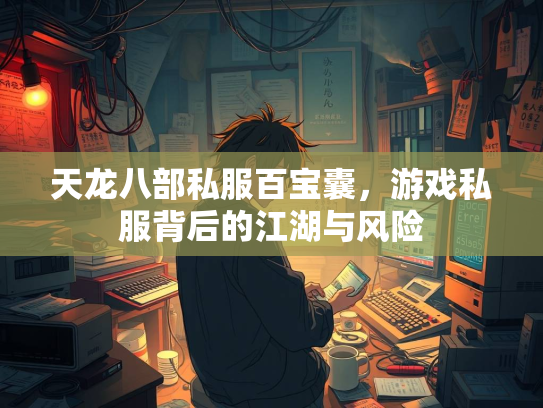 天龙八部私服百宝囊，游戏私服背后的江湖与风险