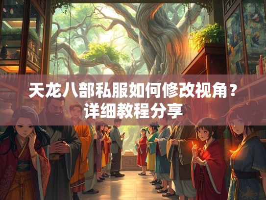 天龙八部私服如何修改视角？详细教程分享