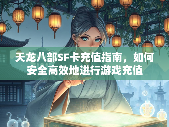 天龙八部SF卡充值指南，如何安全高效地进行游戏充值