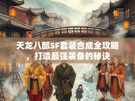 天龙八部SF套装合成全攻略，打造最强装备的秘诀
