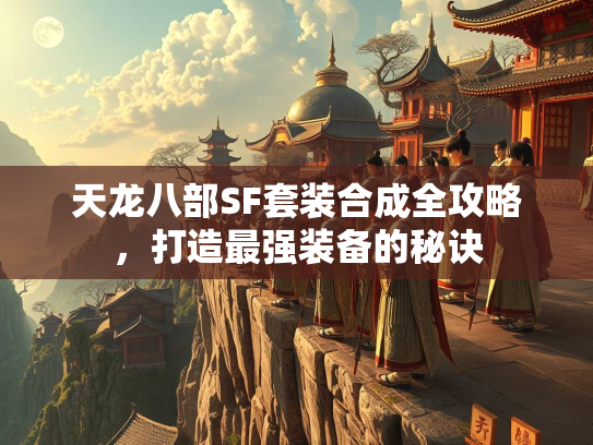 天龙八部SF套装合成全攻略，打造最强装备的秘诀