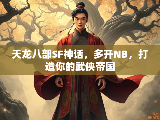 天龙八部SF神话，多开NB，打造你的武侠帝国