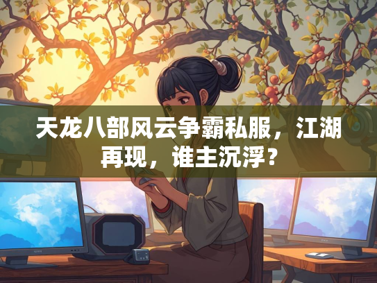 天龙八部风云争霸私服，江湖再现，谁主沉浮？