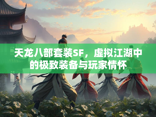 天龙八部套装SF，虚拟江湖中的极致装备与玩家情怀