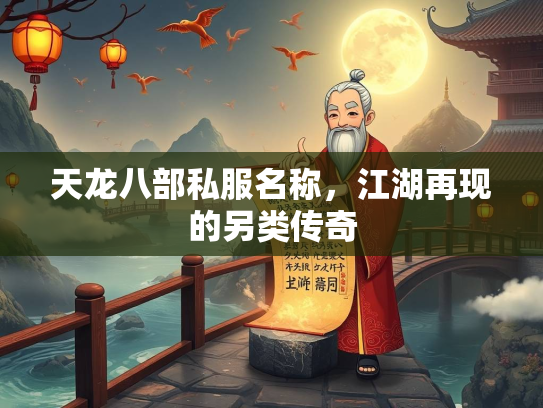 天龙八部私服名称，江湖再现的另类传奇