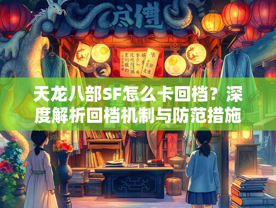 天龙八部SF怎么卡回档？深度解析回档机制与防范措施  第3张