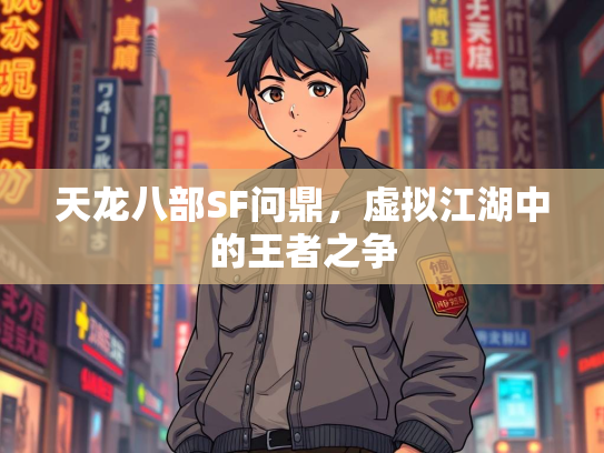 天龙八部SF问鼎，虚拟江湖中的王者之争