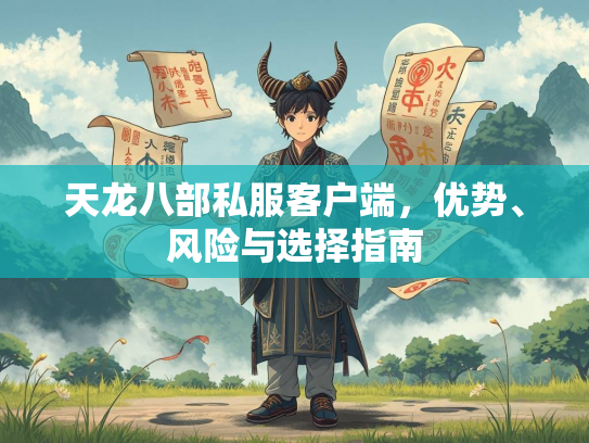 天龙八部私服客户端，优势、风险与选择指南