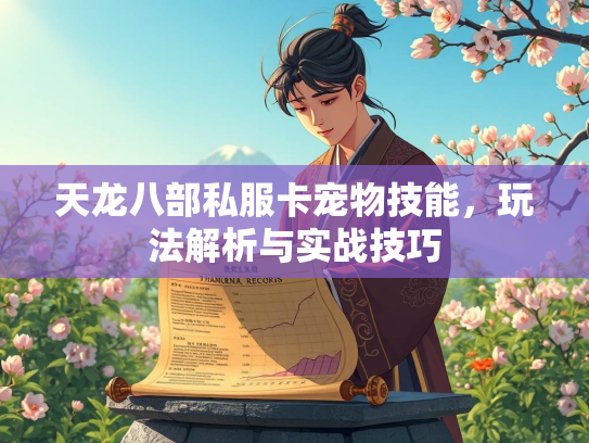 天龙八部私服卡宠物技能，玩法解析与实战技巧  第2张