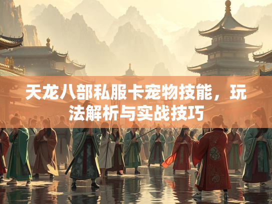 天龙八部私服卡宠物技能，玩法解析与实战技巧  第3张