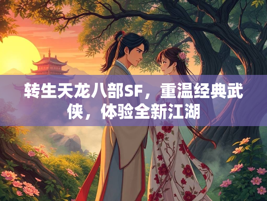 转生天龙八部SF，重温经典武侠，体验全新江湖  第2张