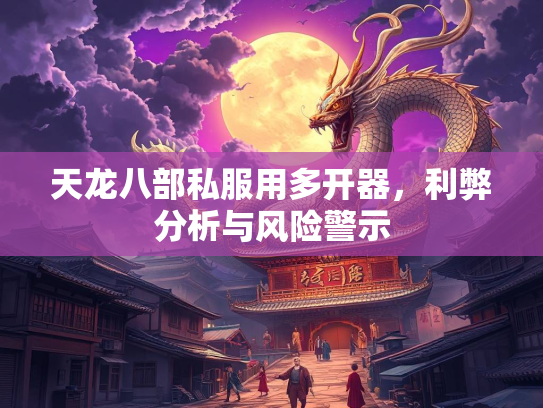 天龙八部私服用多开器，利弊分析与风险警示  第1张