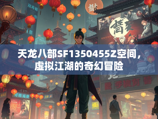 天龙八部SF1350455Z空间，虚拟江湖的奇幻冒险  第2张