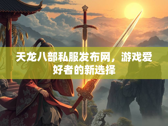 天龙八部私服发布网，游戏爱好者的新选择