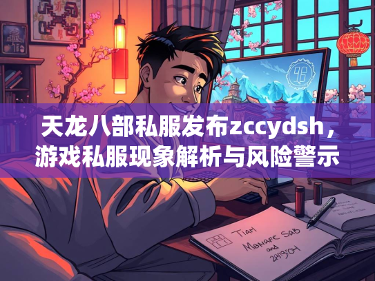 天龙八部私服发布zccydsh，游戏私服现象解析与风险警示
