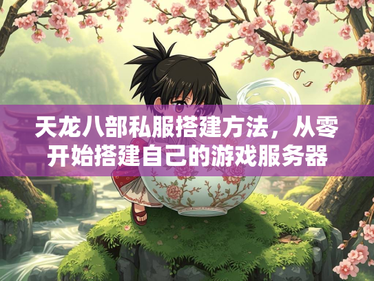 天龙八部私服搭建方法，从零开始搭建自己的游戏服务器