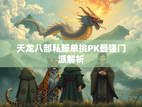 天龙八部私服单挑PK最强门派解析