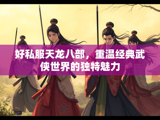 好私服天龙八部，重温经典武侠世界的独特魅力  第2张