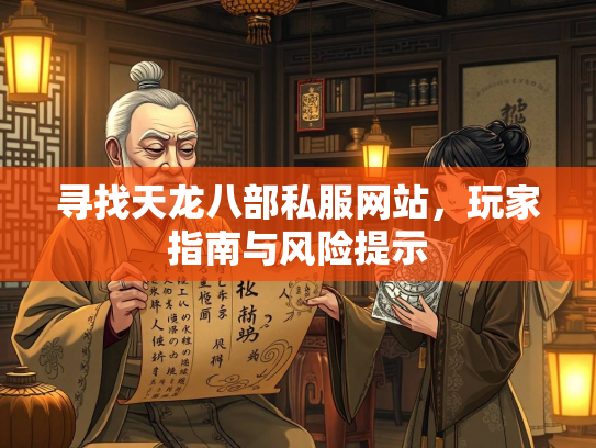 寻找天龙八部私服网站，玩家指南与风险提示