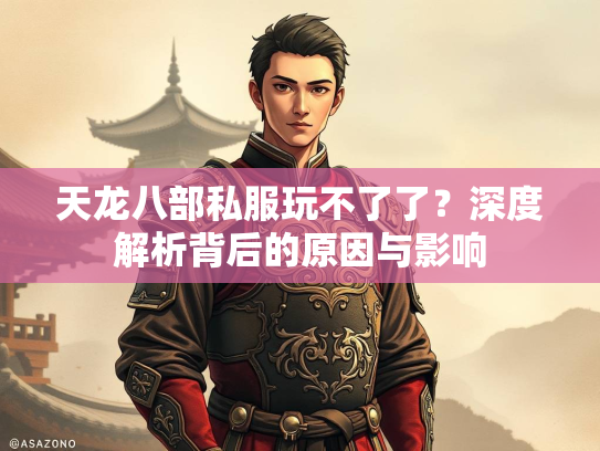 天龙八部私服玩不了了？深度解析背后的原因与影响