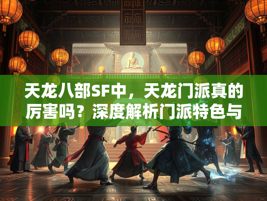 天龙八部SF中，天龙门派真的厉害吗？深度解析门派特色与实战表现