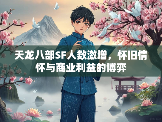 天龙八部SF人数激增，怀旧情怀与商业利益的博弈